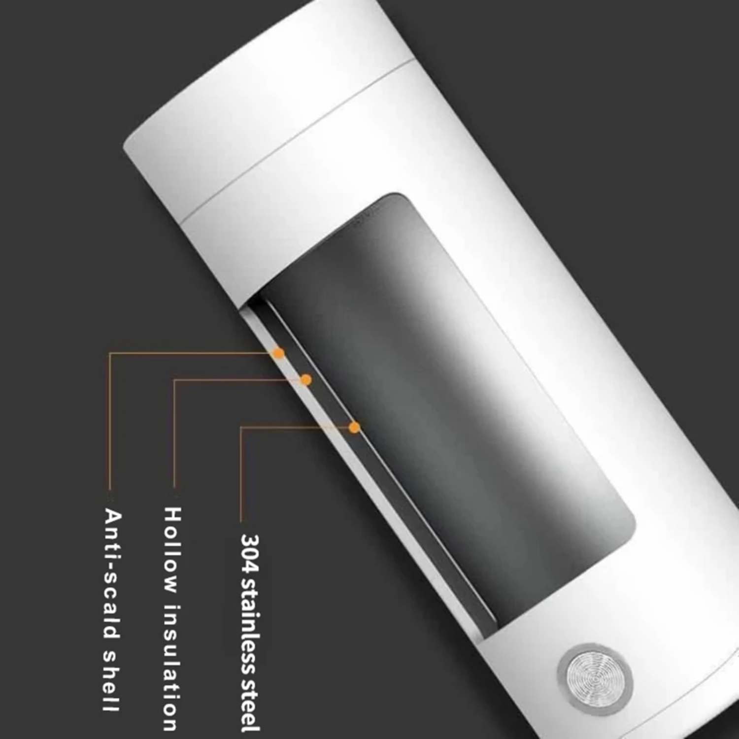 400ml Portable Smart Water Ket – обзор и цена Smart Home Youtube