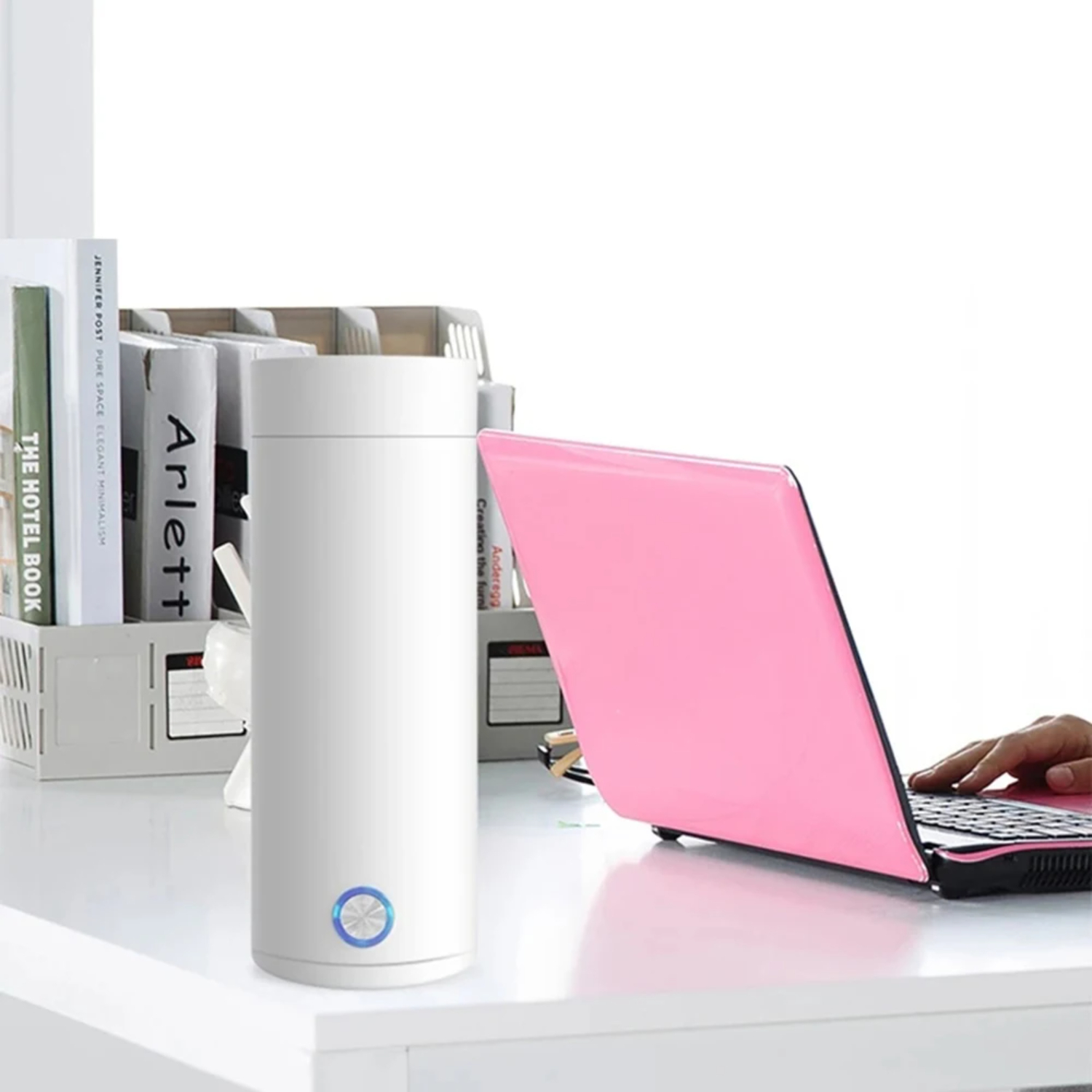 400ml Portable Smart Water Ket – обзор и цена Smart Home Youtube