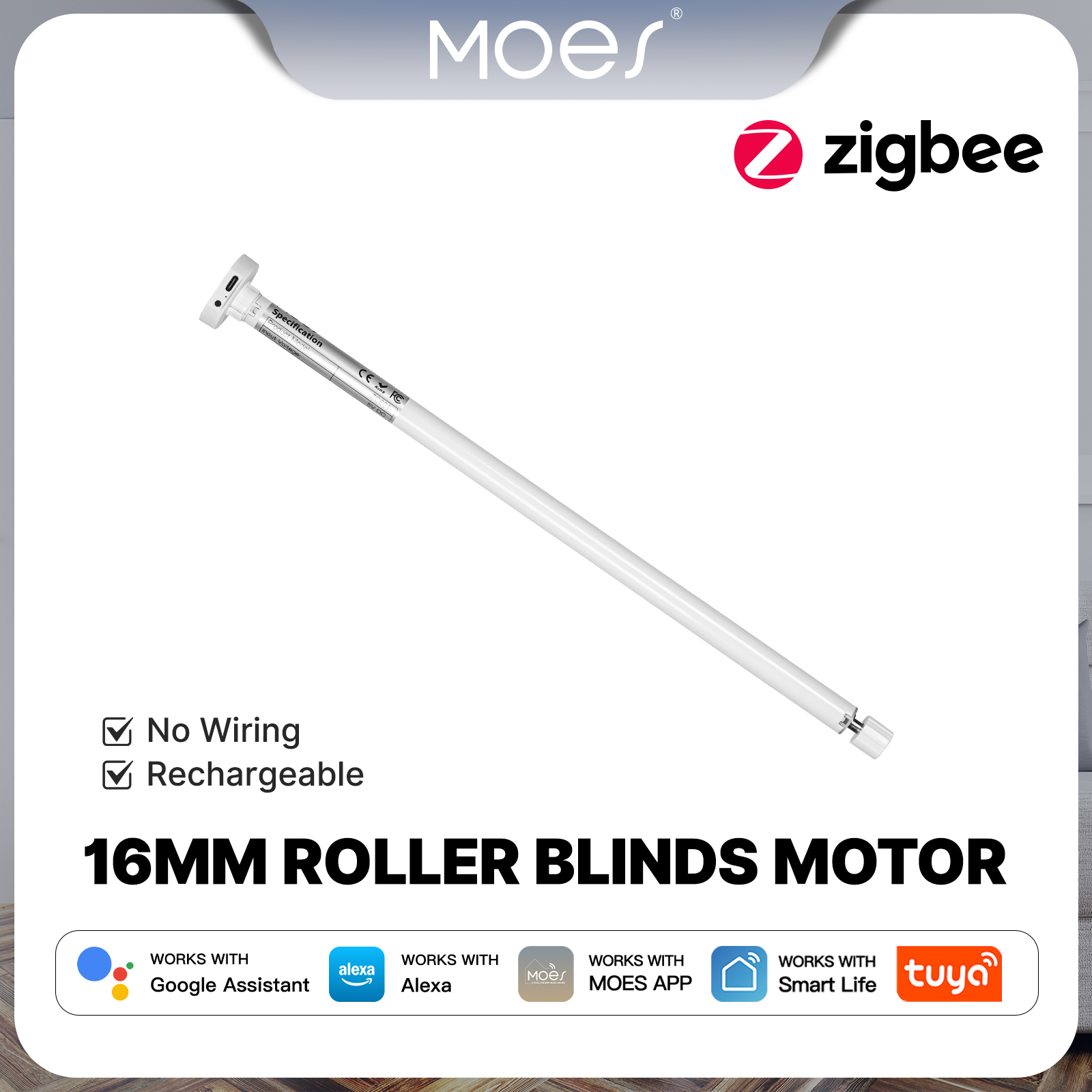 MOES Tuya Zigbee Smart Roller  – обзор и цена Smart Home Youtube