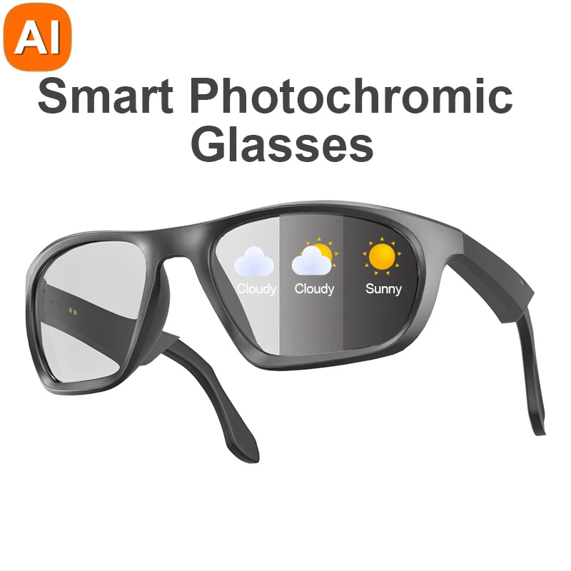 4KHD AI Camera Glasses 800MP P – обзор и цена Smart Home Ai