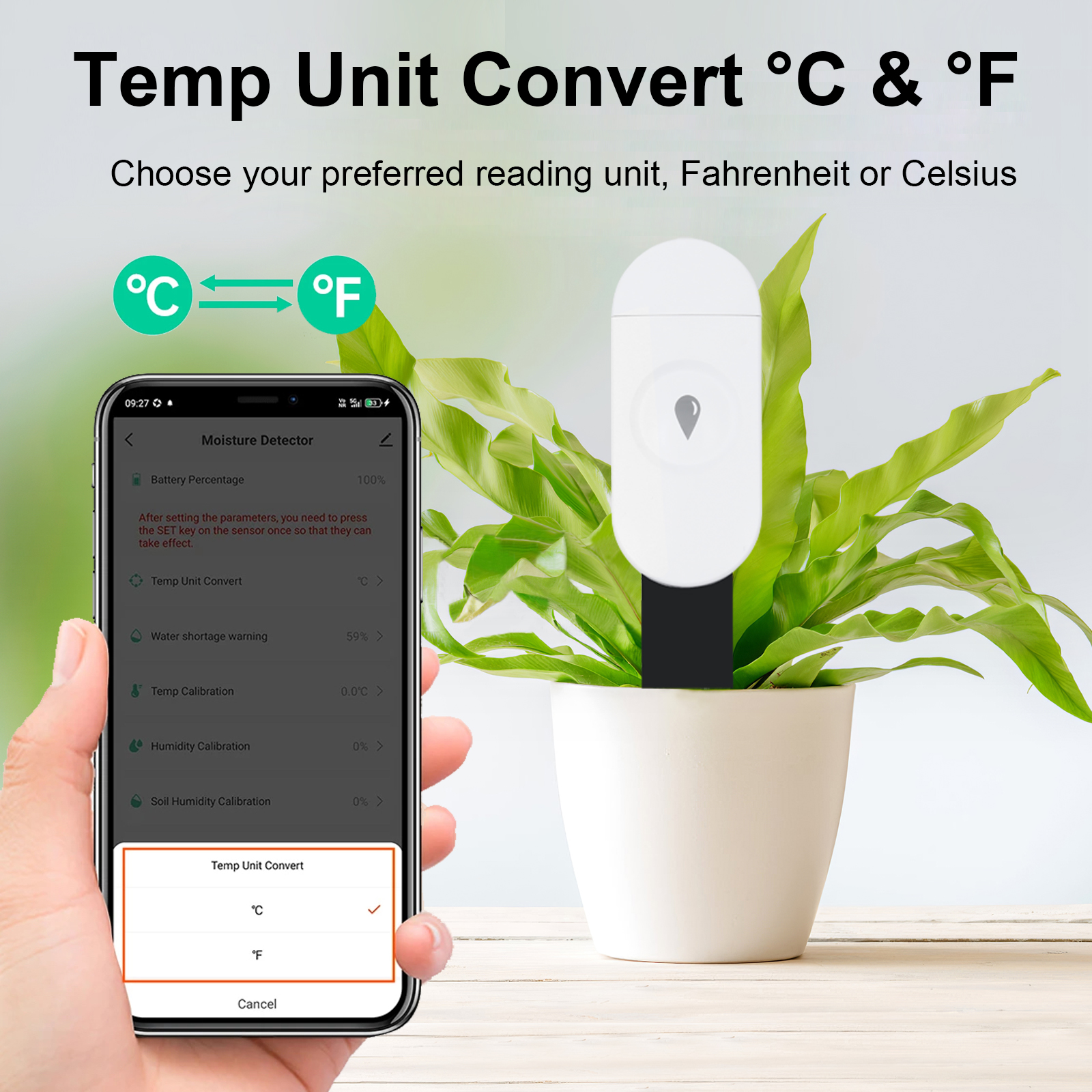 Tuya Zigbee Temperature Humidi – обзор и цена Smart Home Energy Monitor