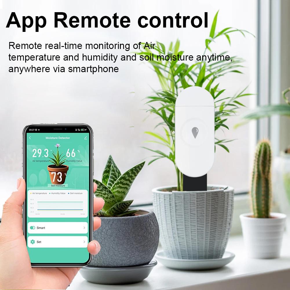 Tuya Zigbee Temperature Humidi – обзор и цена Smart Home Energy Monitor