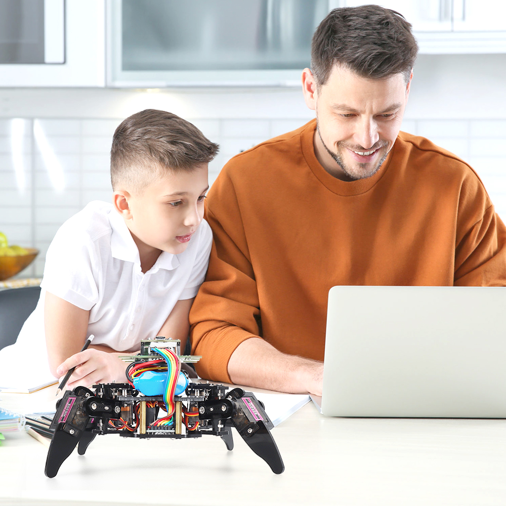 Spider Robotic Kits for Arduin – обзор и цена Smart Home Kit For Arduino