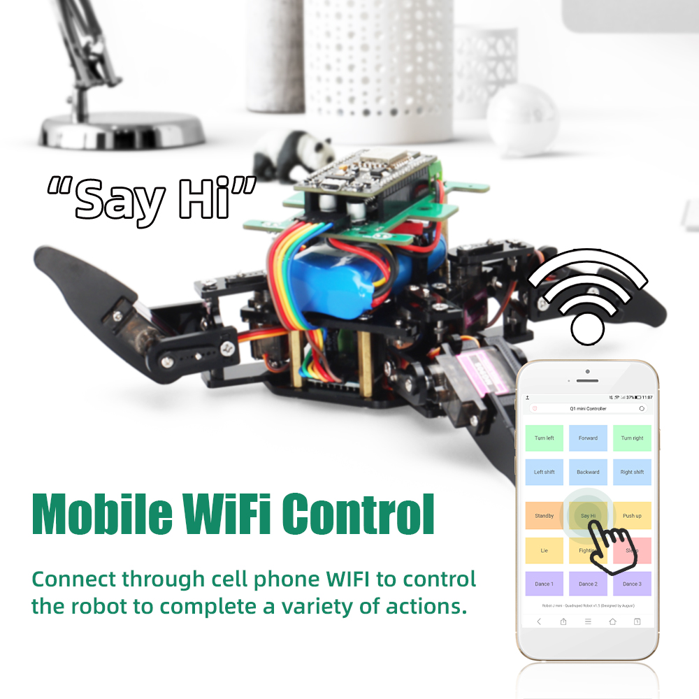 Spider Robotic Kits for Arduin – обзор и цена Smart Home Kit For Arduino