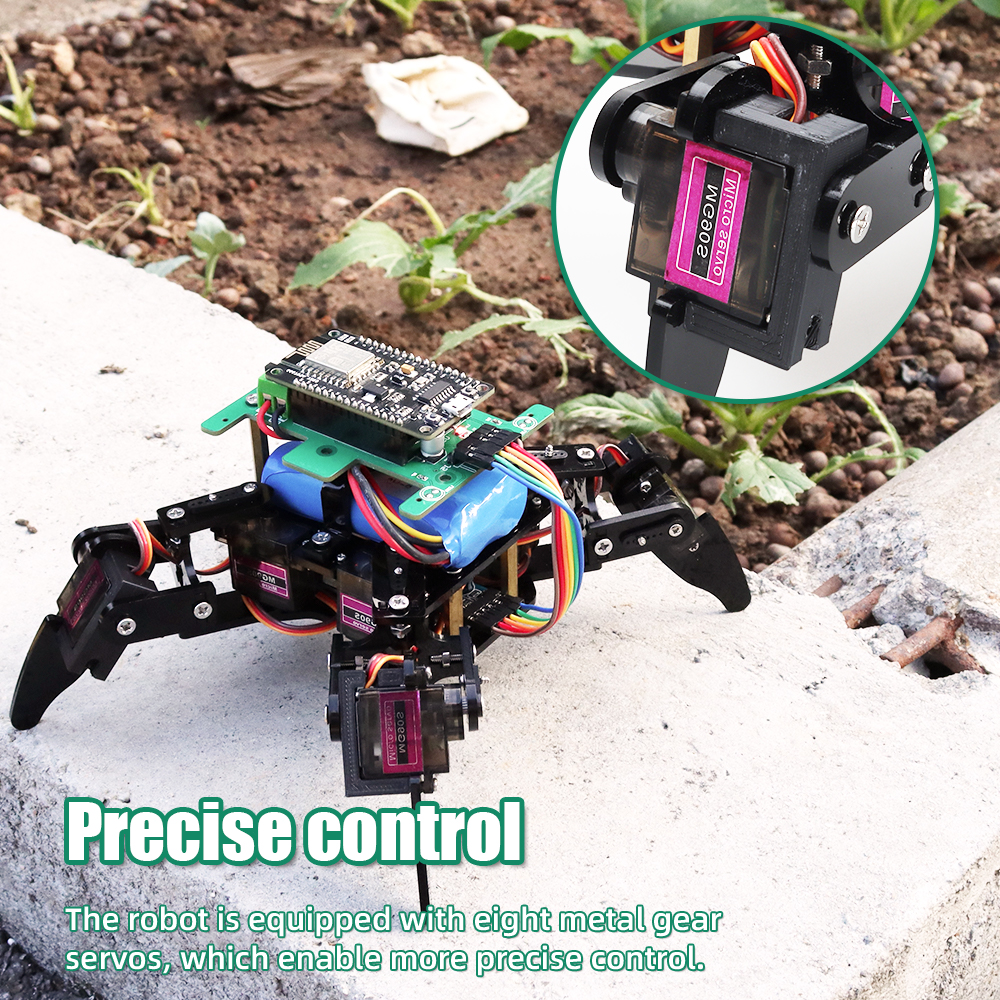 Spider Robotic Kits for Arduin – обзор и цена Smart Home Kit For Arduino