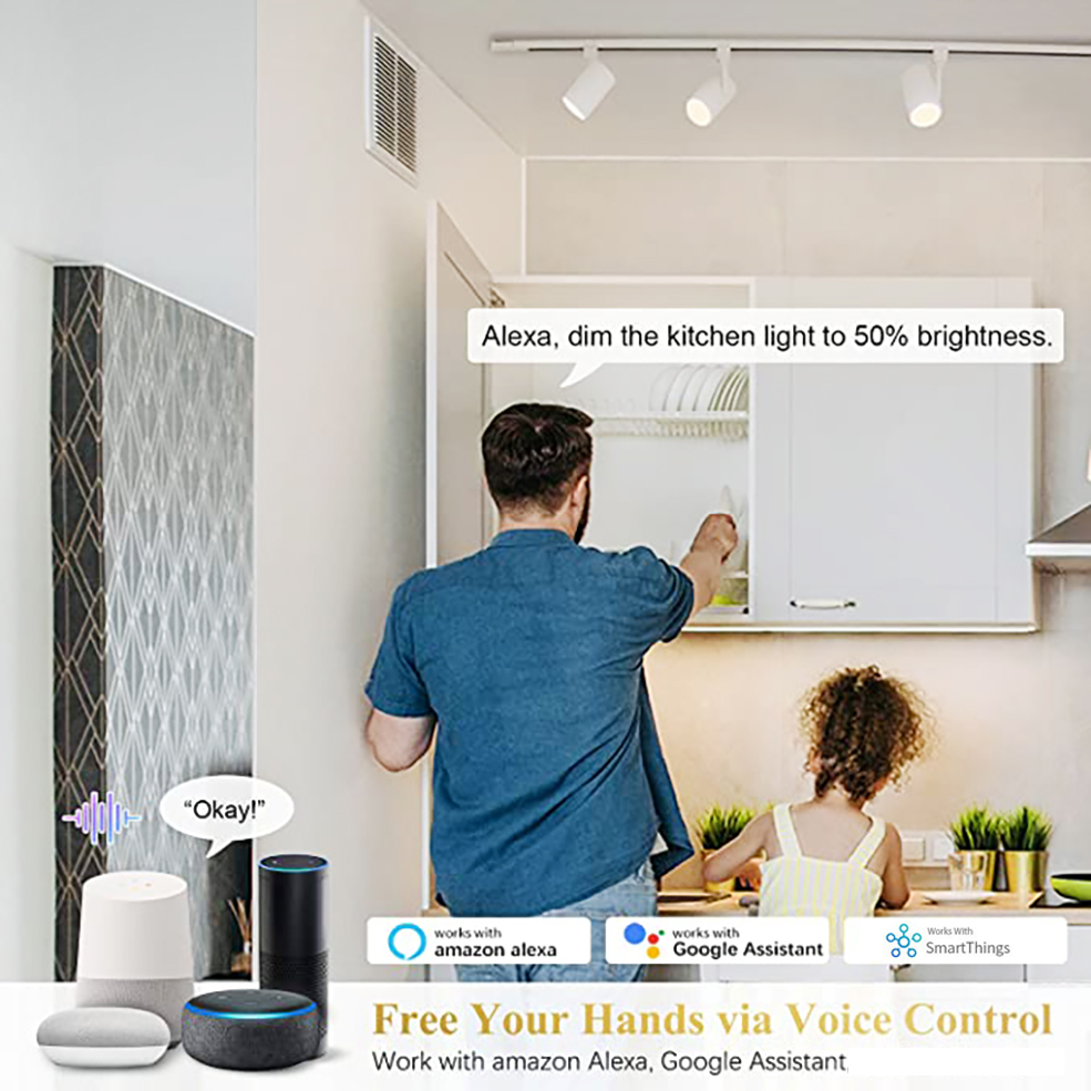 Ewelink GU10 Zigbee LED Bulbs  – обзор и цена Smart Home Yandex