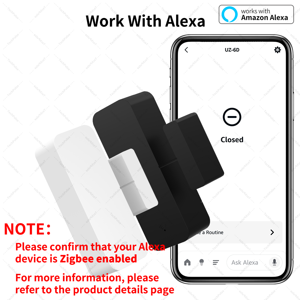 Zigbee 3.0 Door Window Sensor  – обзор и цена Smart Home Yandex
