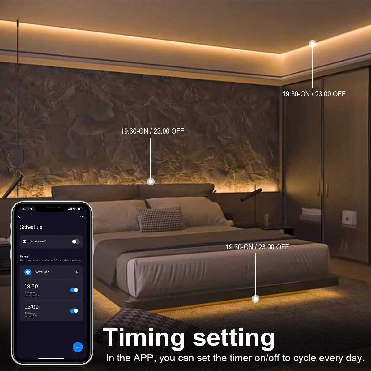 Tuya WiFi Smart COB Neon LED S – обзор и цена Smart Home Youtube