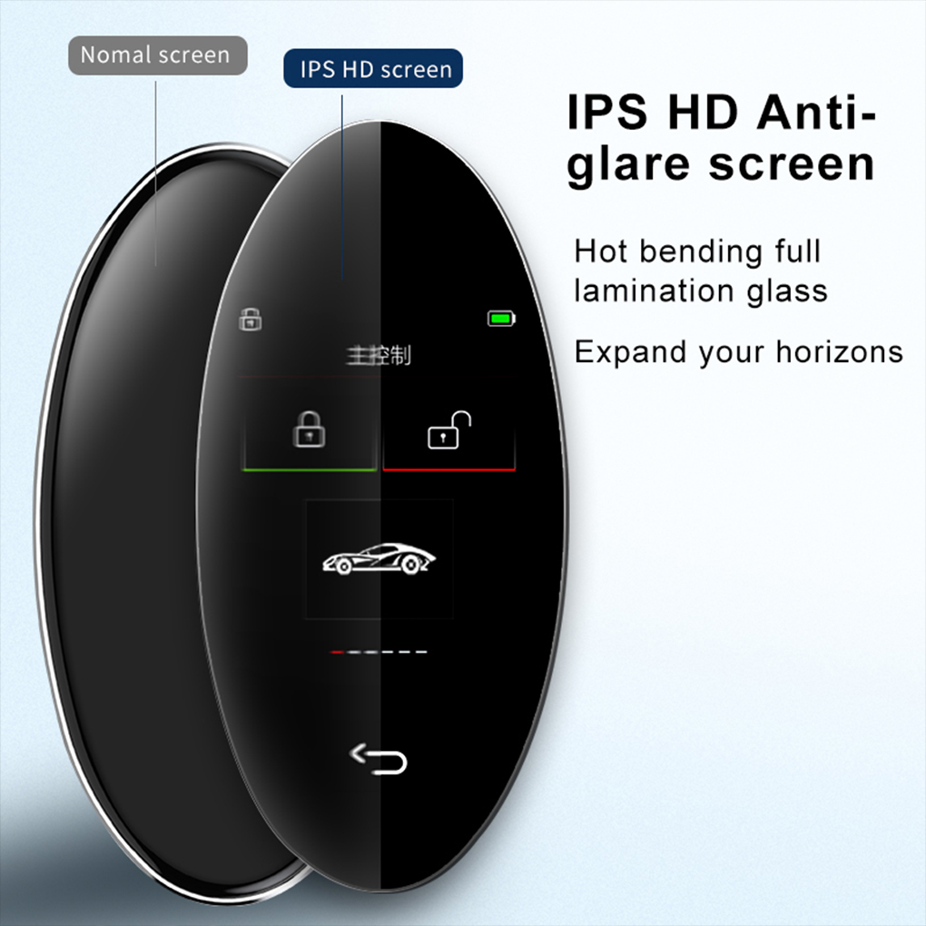 Smart Remote Control LCD Touch – обзор и цена Smart Home Key