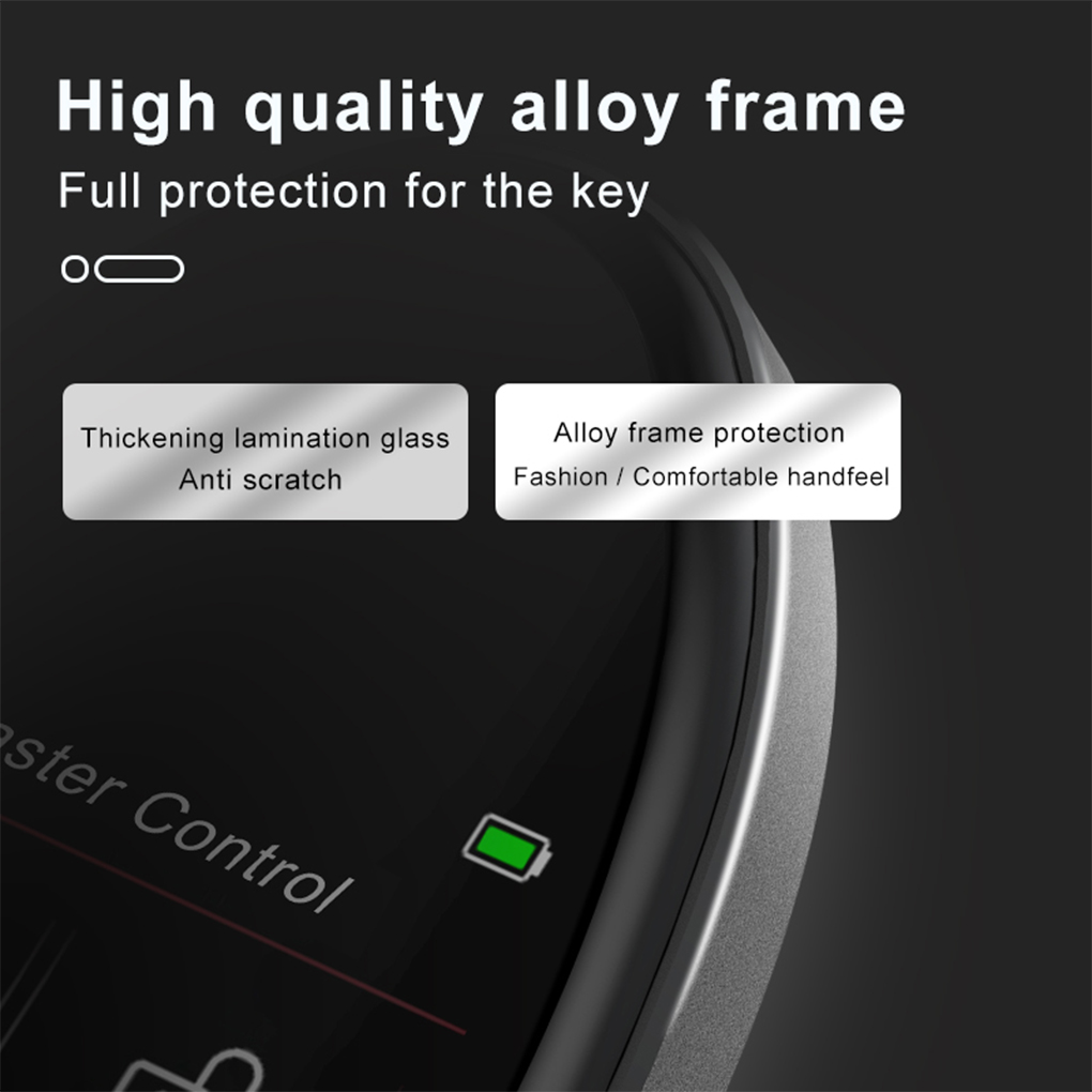 Smart Remote Control LCD Touch – обзор и цена Smart Home Key