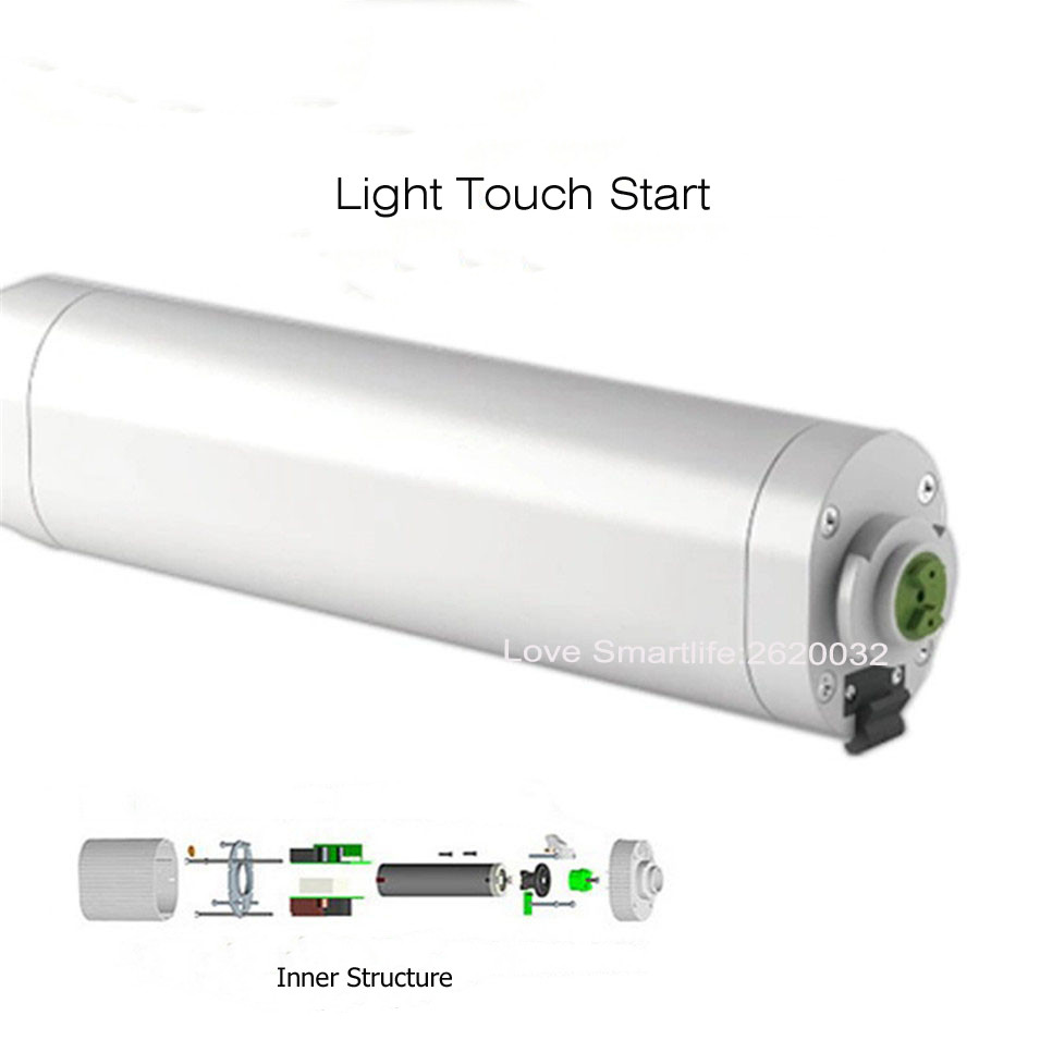 Dooya DT52S Electric Curtain M – обзор и цена Smart Home Fibaro