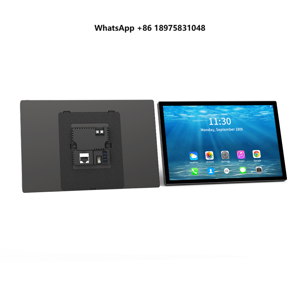 10.1 Inch Wall-Mounted Smart H – обзор и цена Smart Home Display