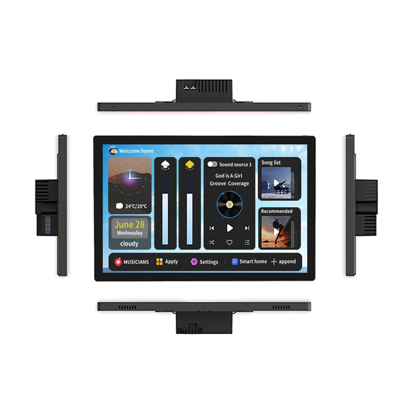 10.1 Inch Wall-Mounted Smart H – обзор и цена Smart Home Display