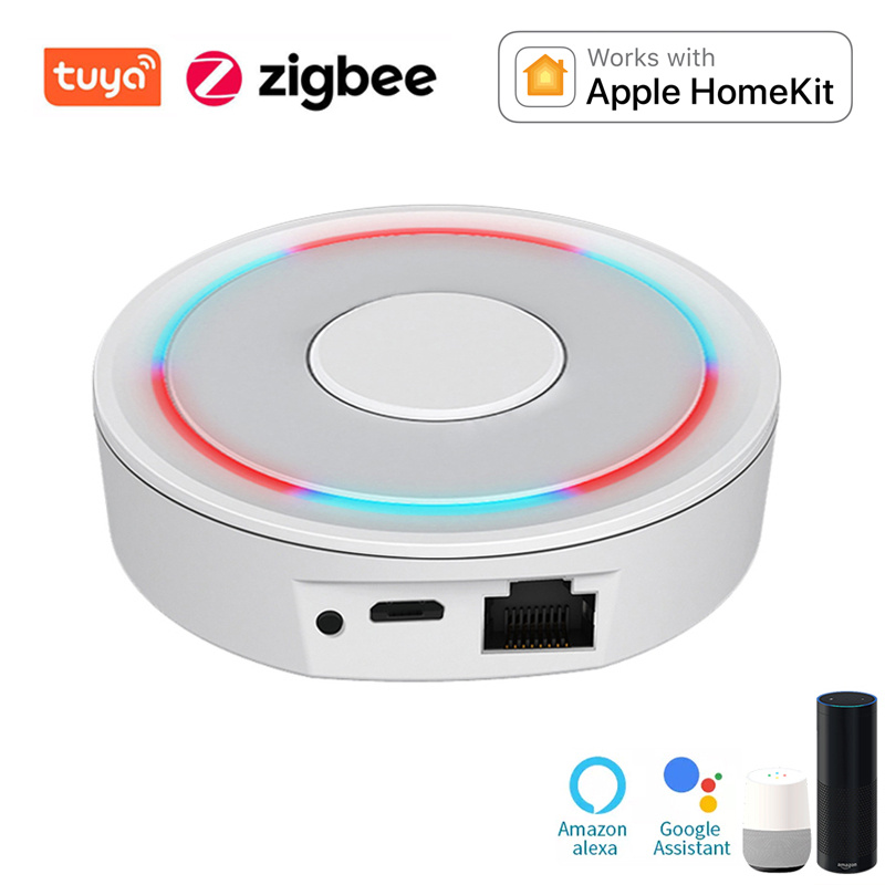 HomeKit ZigBee Gateway Hub Sma – обзор и цена Smart Home Living