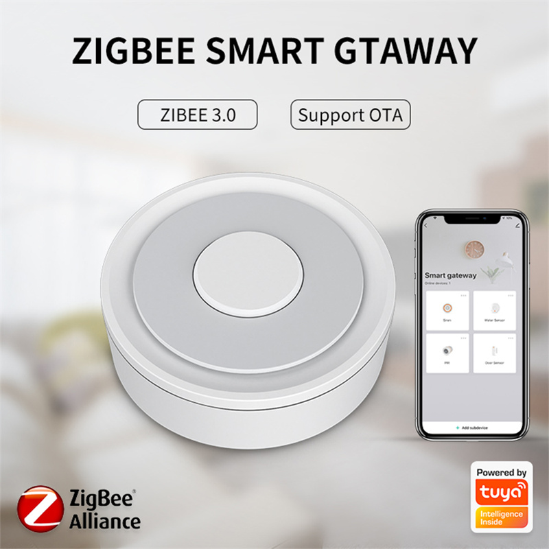 HomeKit ZigBee Gateway Hub Sma – обзор и цена Smart Home Living