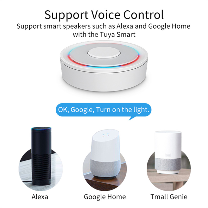 HomeKit ZigBee Gateway Hub Sma – обзор и цена Smart Home Living