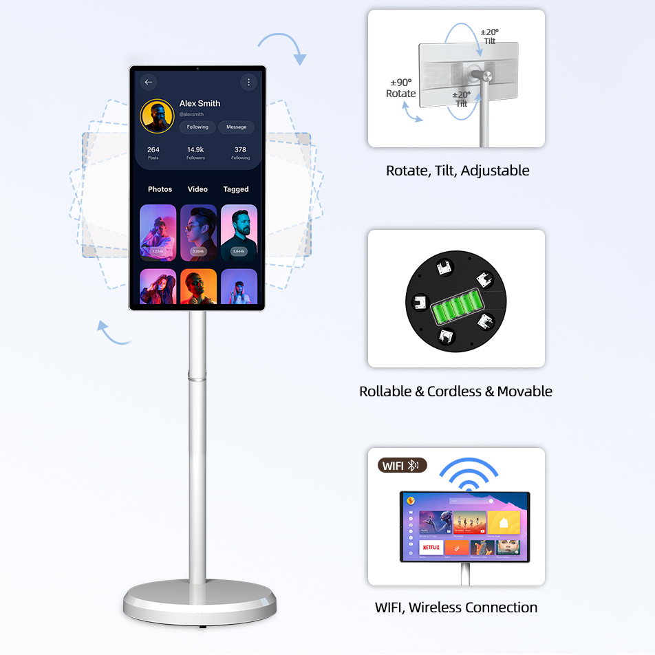 Wholesale Smart Televisions 4G – обзор и цена Smart Home Display
