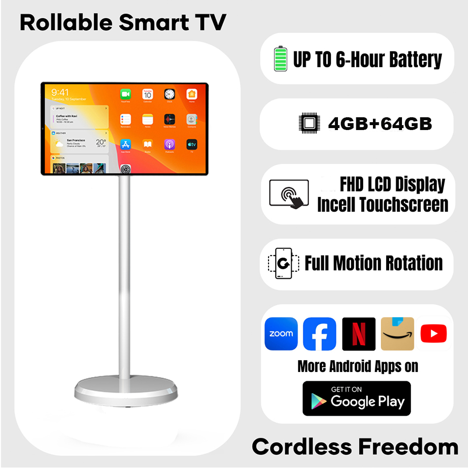 Wholesale Smart Televisions 4G – обзор и цена Smart Home Display