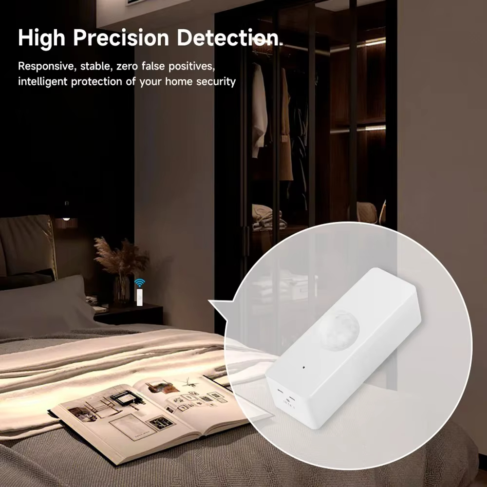 Tuya WiFi Zigbee PIR Motion Se – обзор и цена Smart Home Ir