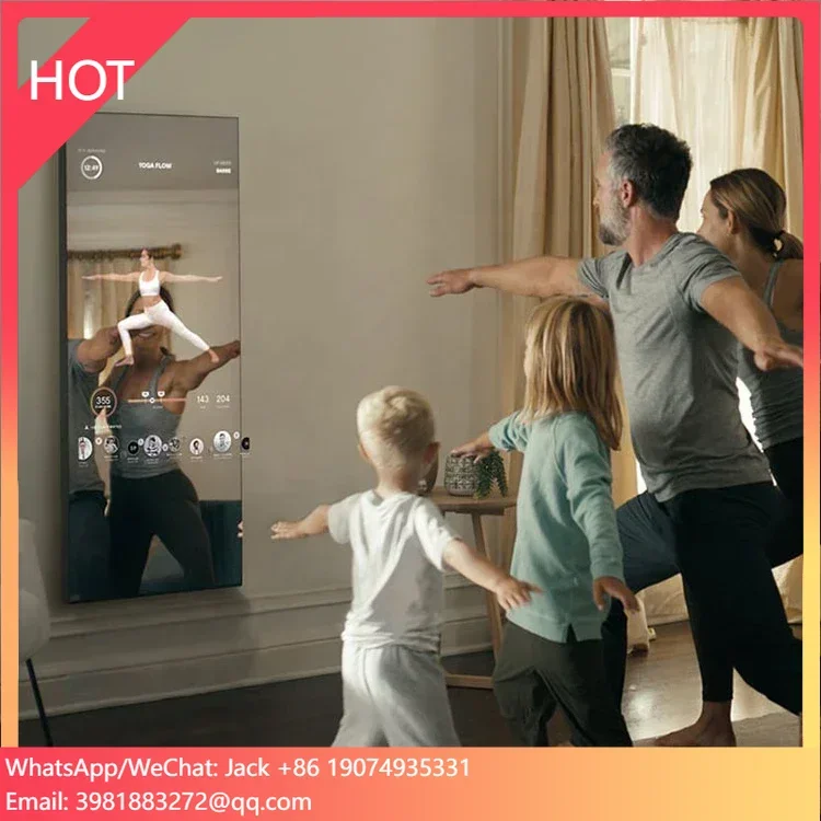 Metafit Tonal Home Glass Wall  – обзор и цена Smart Home Gym