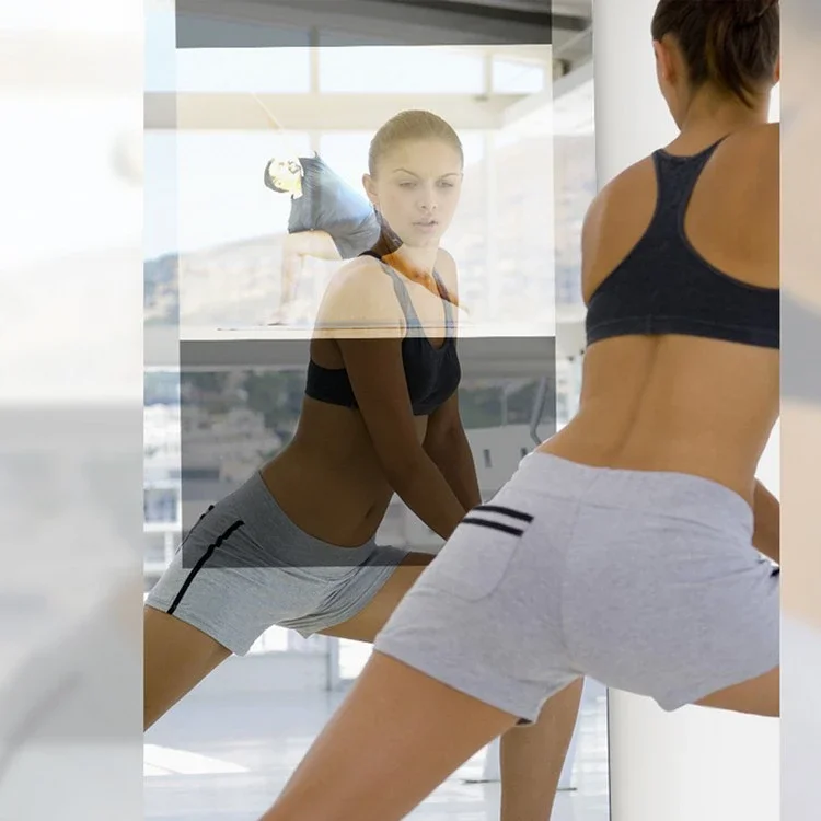 Metafit Tonal Home Glass Wall  – обзор и цена Smart Home Gym