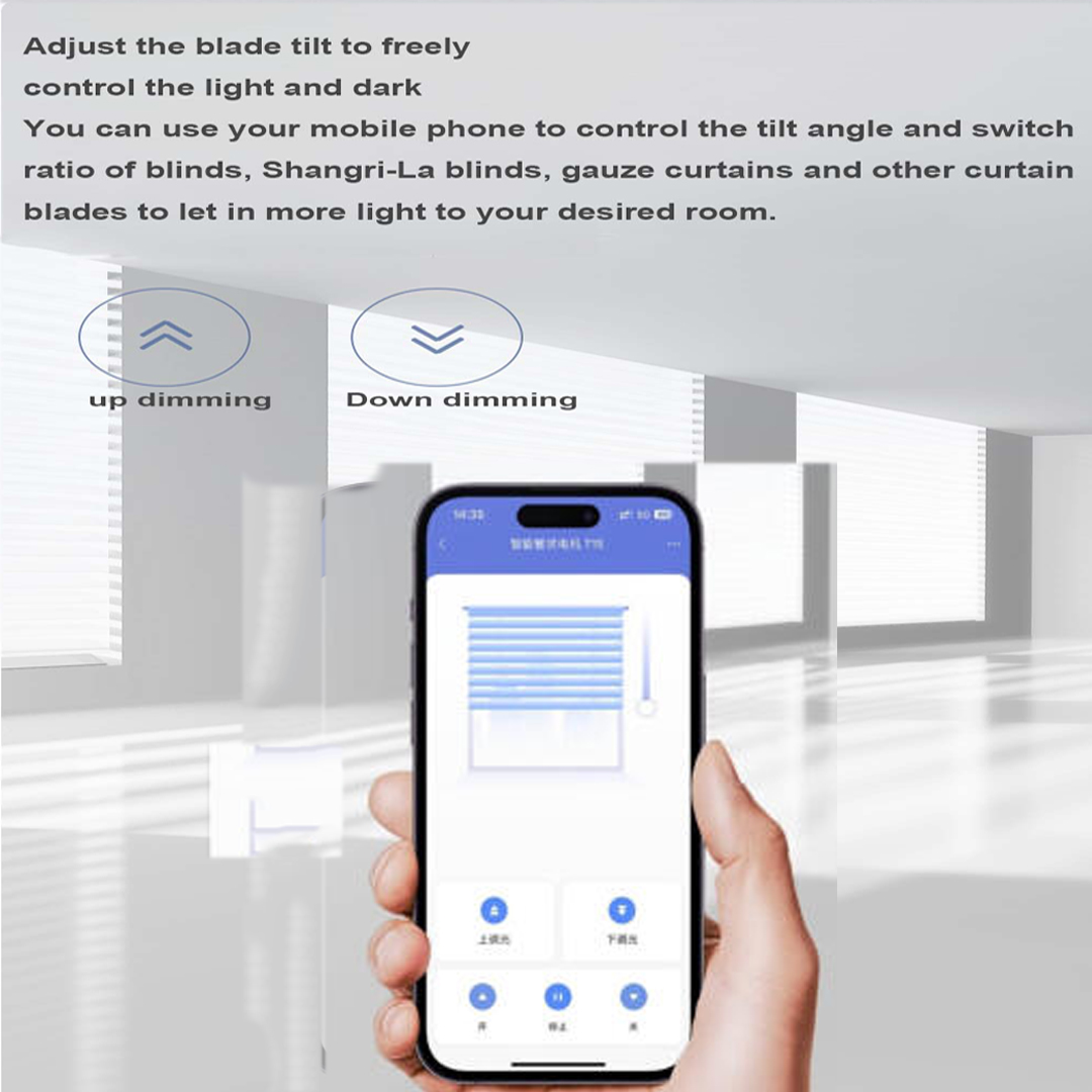 Aqara Smart Tubular Motor TA Z – обзор и цена Smart Home Youtube