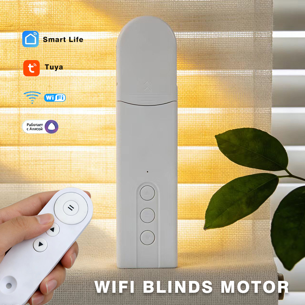 TUYA Zigbee Smart Roller Shade – обзор и цена Smart Home Yandex