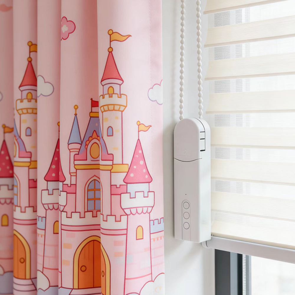 TUYA Zigbee Smart Roller Shade – обзор и цена Smart Home Yandex
