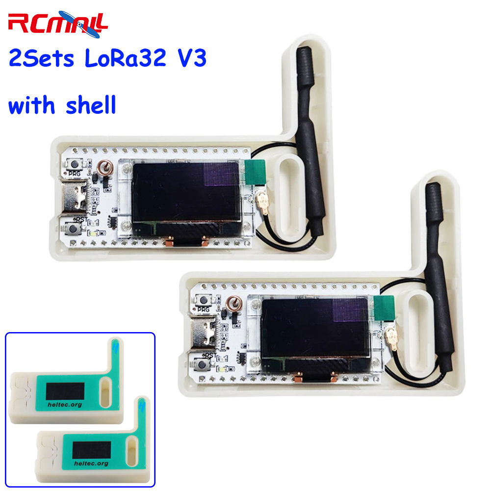 2Sets LoRa32 V3 Development Bo – обзор и цена Smart Home Kit For Arduino