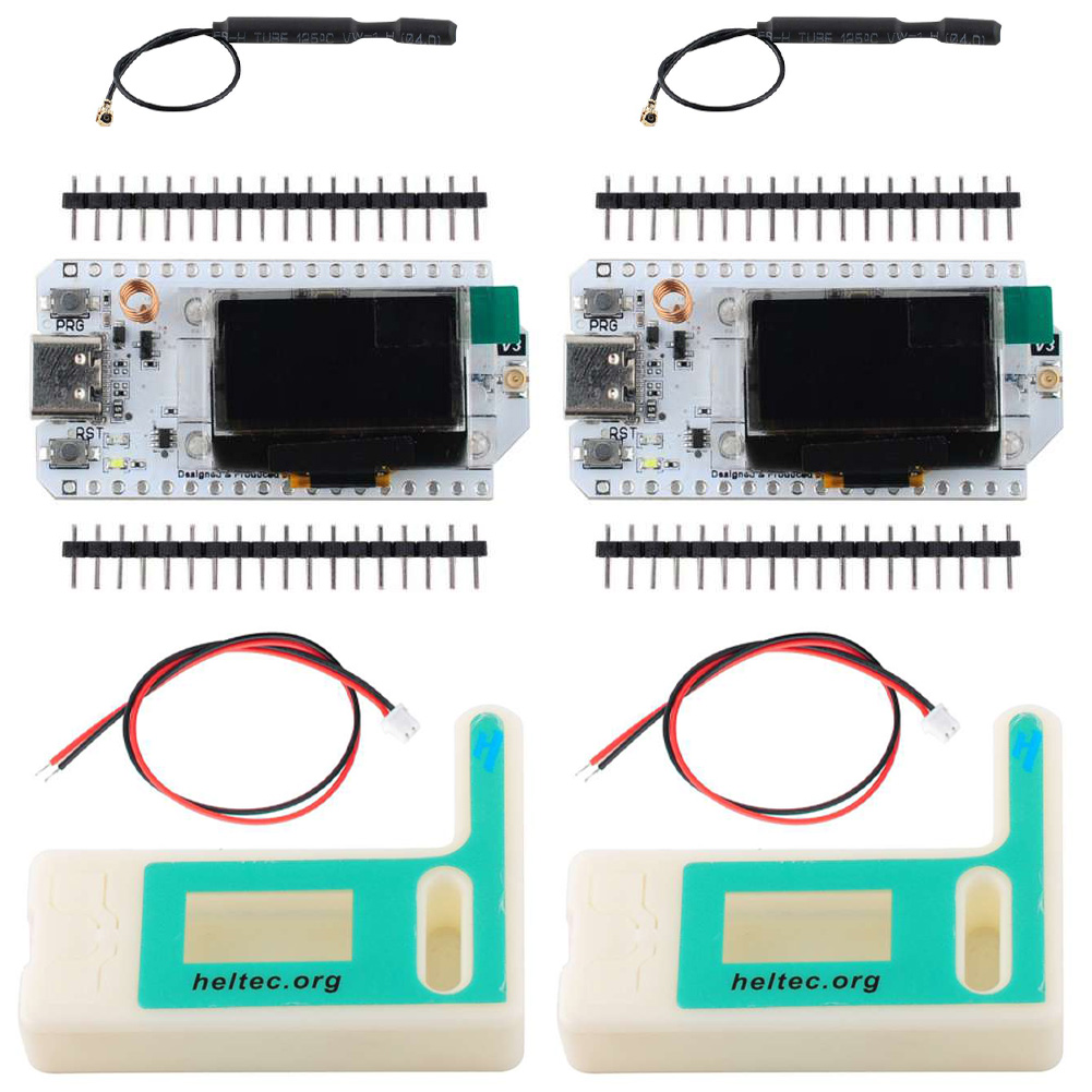 2Sets LoRa32 V3 Development Bo – обзор и цена Smart Home Kit For Arduino