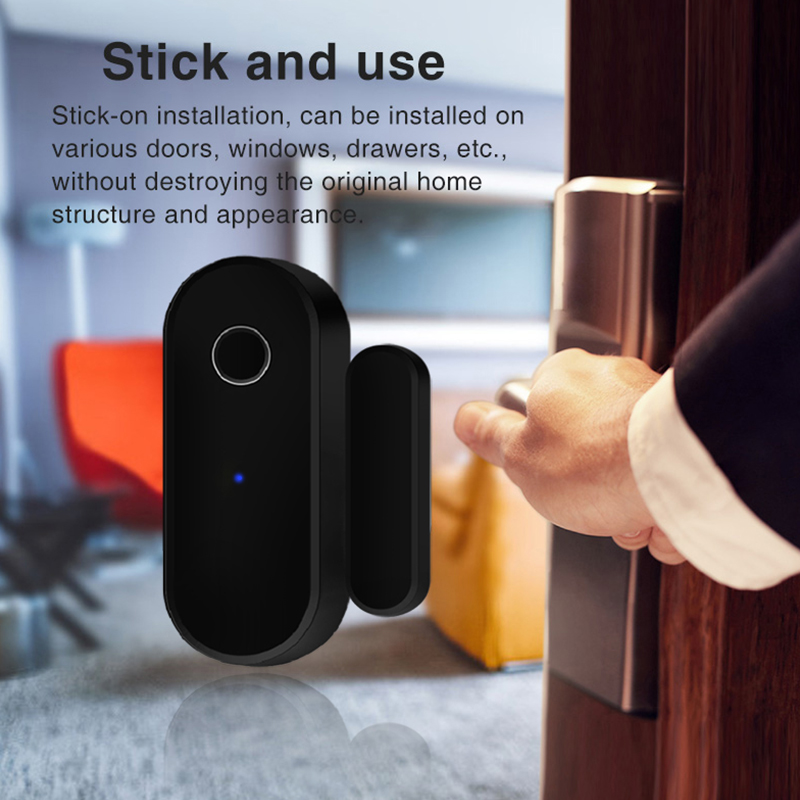 Tuya Smart Zigbee Door Sensor  – обзор и цена Smart Home Website