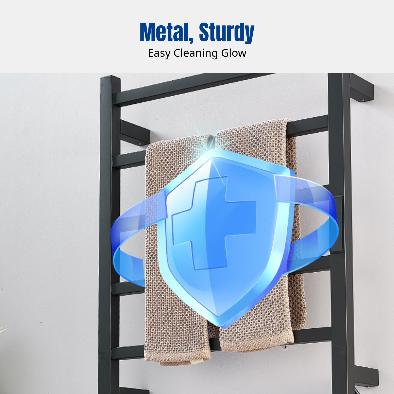 Smart Electric Towel Rack, Hea – обзор и цена Smart Home Display