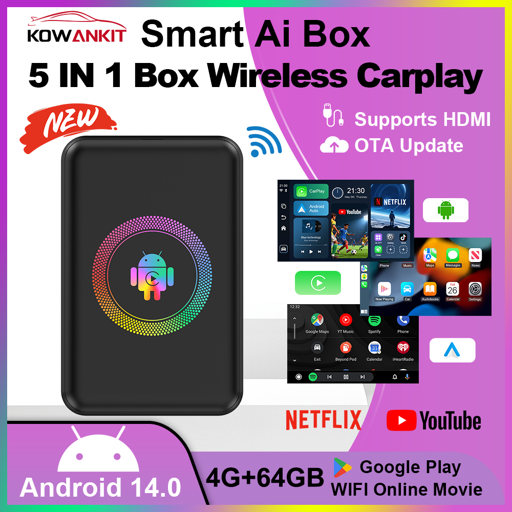 2026 Kowankit 4+64G Android 14 – обзор и цена Smart Home Youtube