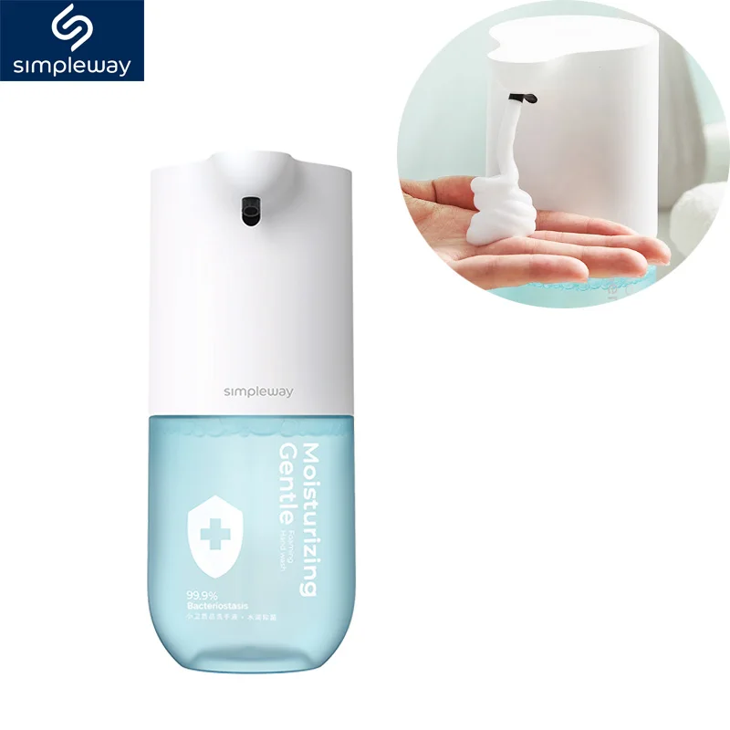 Simpleway Automatic Soap Dispe – обзор и цена Smart Home Living