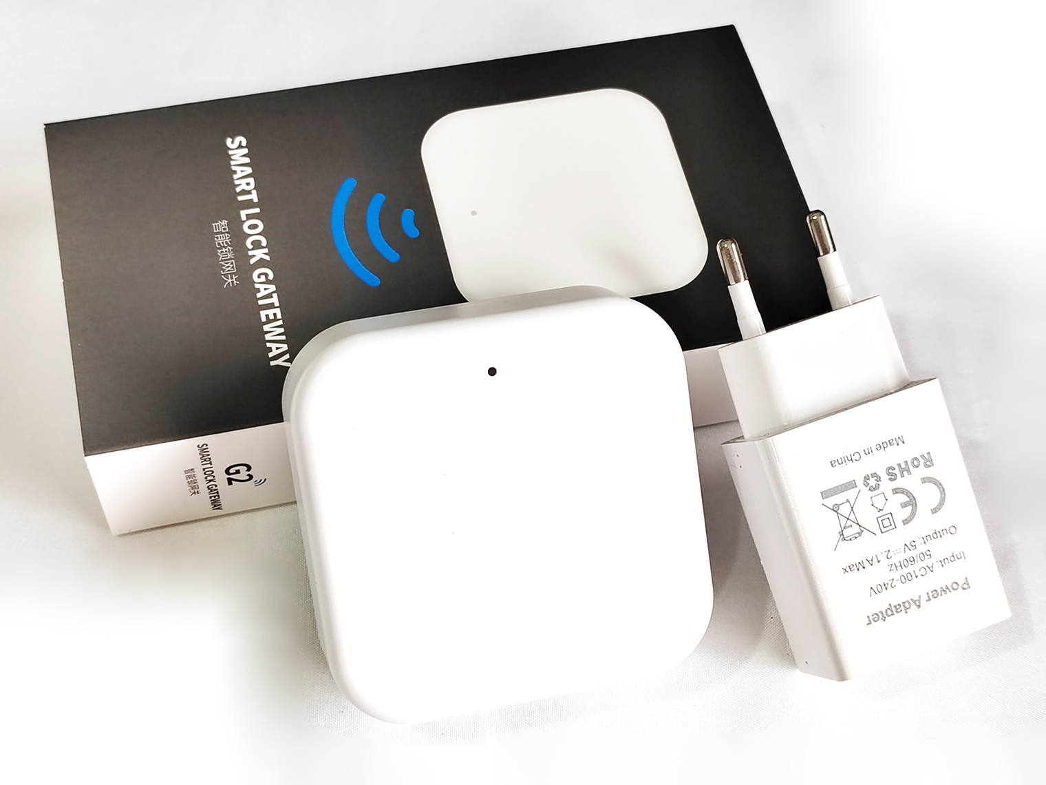 TTLOCK G2 G3 Wifi Gateway for  – обзор и цена Smart Home Key