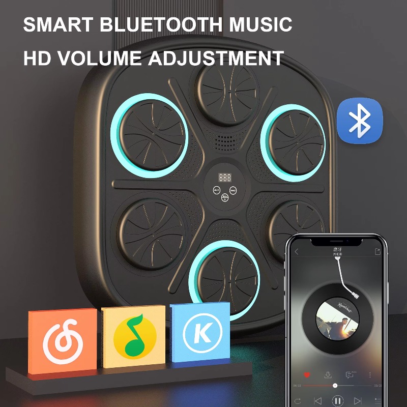 Multifunctional Smart Music Bo – обзор и цена Smart Home Gym