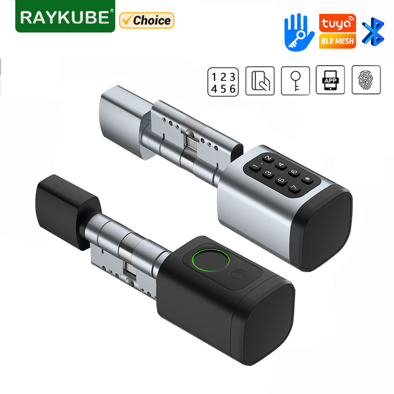 RAYKUBE V1 Tuya BLE TT Lock Sm – обзор и цена Smart Home Hotel