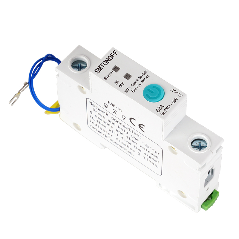 Ewelink WiFi Smart Switch Ener – обзор и цена Smart Home Energy Monitor