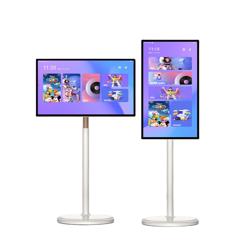 32-Inch Movable Touch Screen M – обзор и цена Smart Home Display