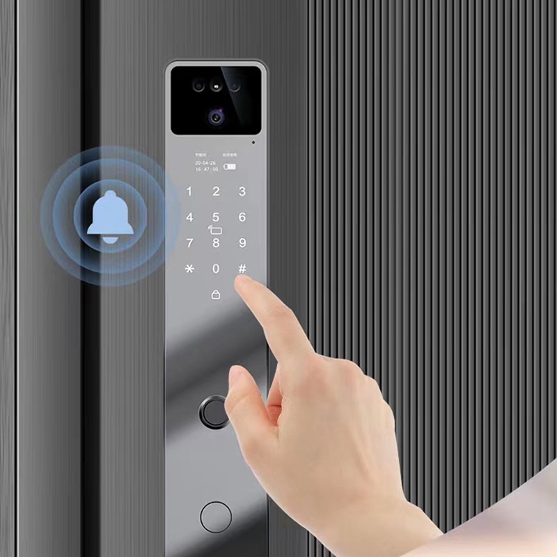 EGFirtor Tuya APP Face Recogni – обзор и цена Smart Home Website