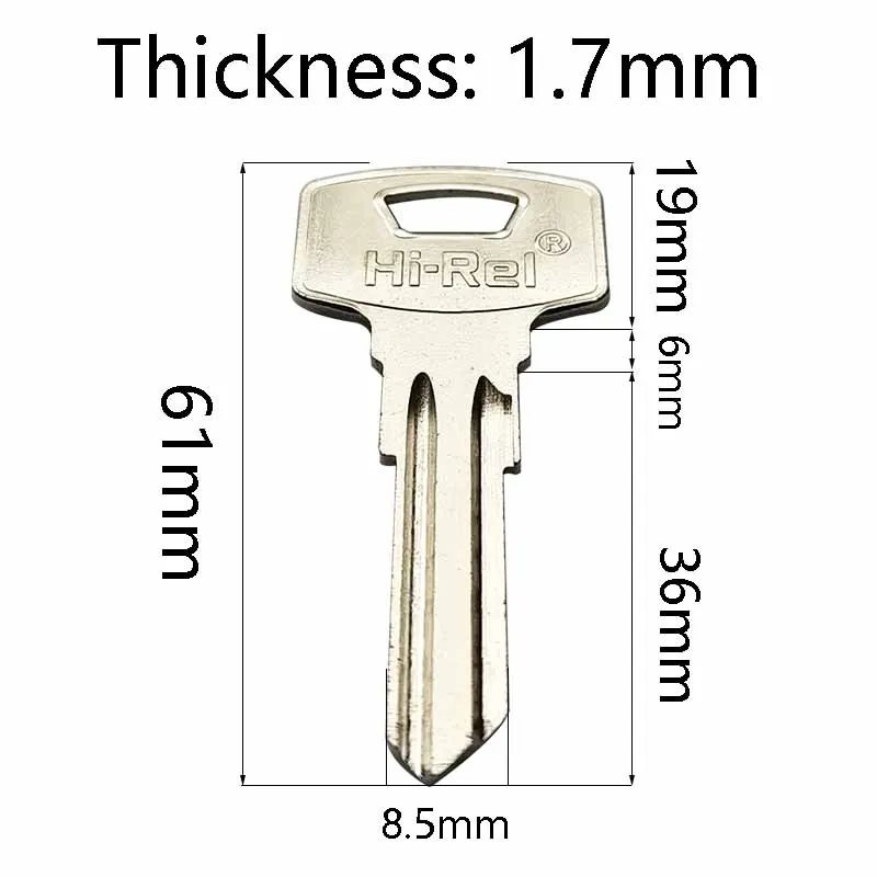 5-100 Pcs for AVE-2 Iron House – обзор и цена Smart Home Door Lock