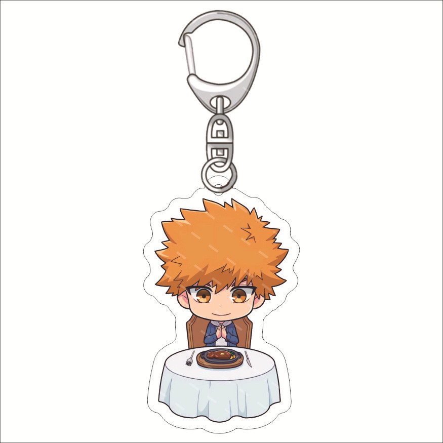 Anime Blue Lock Acrylic Girl K – обзор и цена Smart Home Key