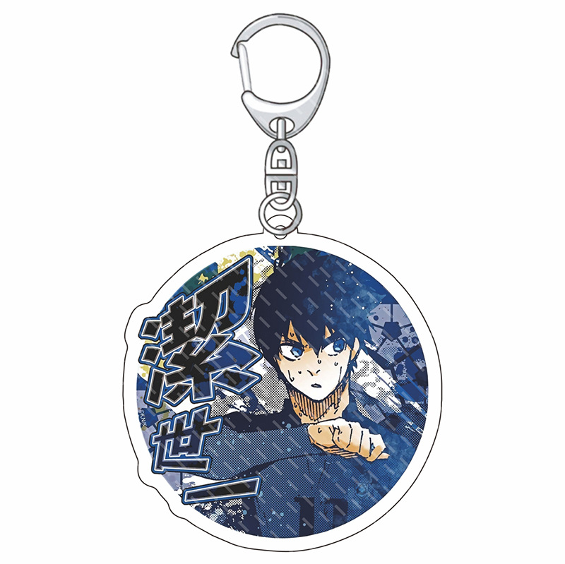 Anime Blue Lock Acrylic Girl K – обзор и цена Smart Home Key