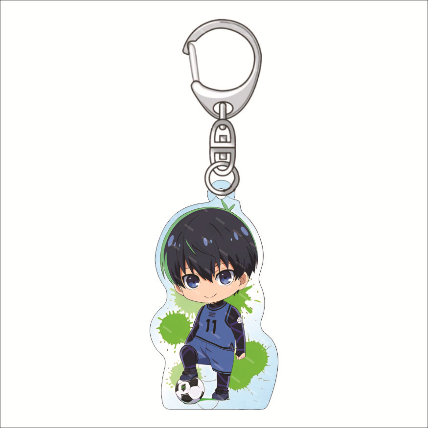 Anime Blue Lock Acrylic Girl K – обзор и цена Smart Home Key