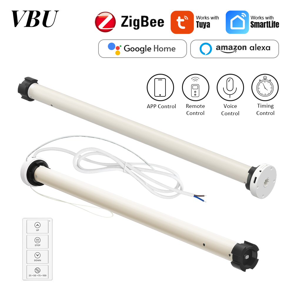 Tuya Zigbee Roller Shade Blind – обзор и цена Smart Home Youtube