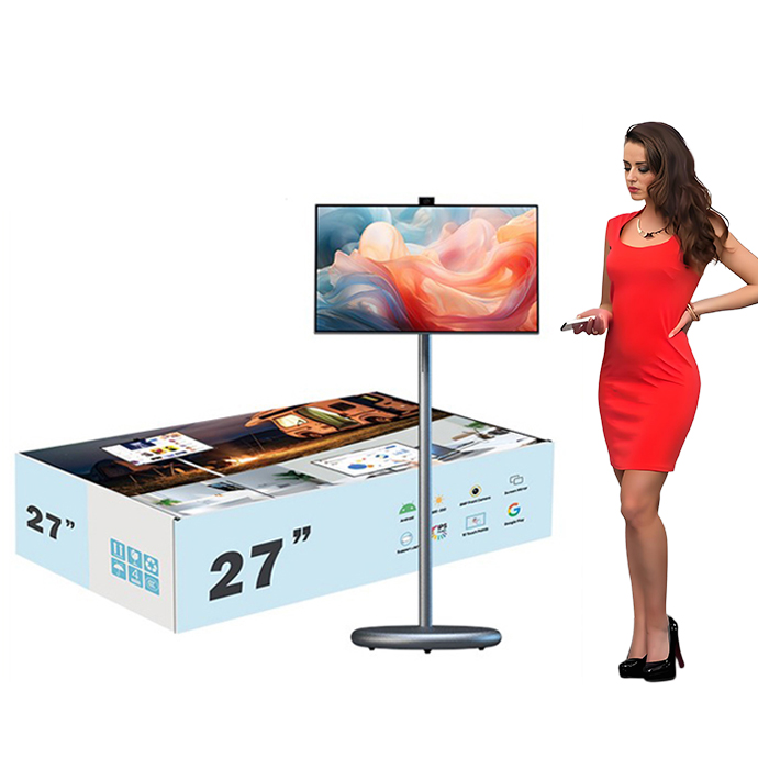 Smart Portable TV Display Mobi – обзор и цена Smart Home Display