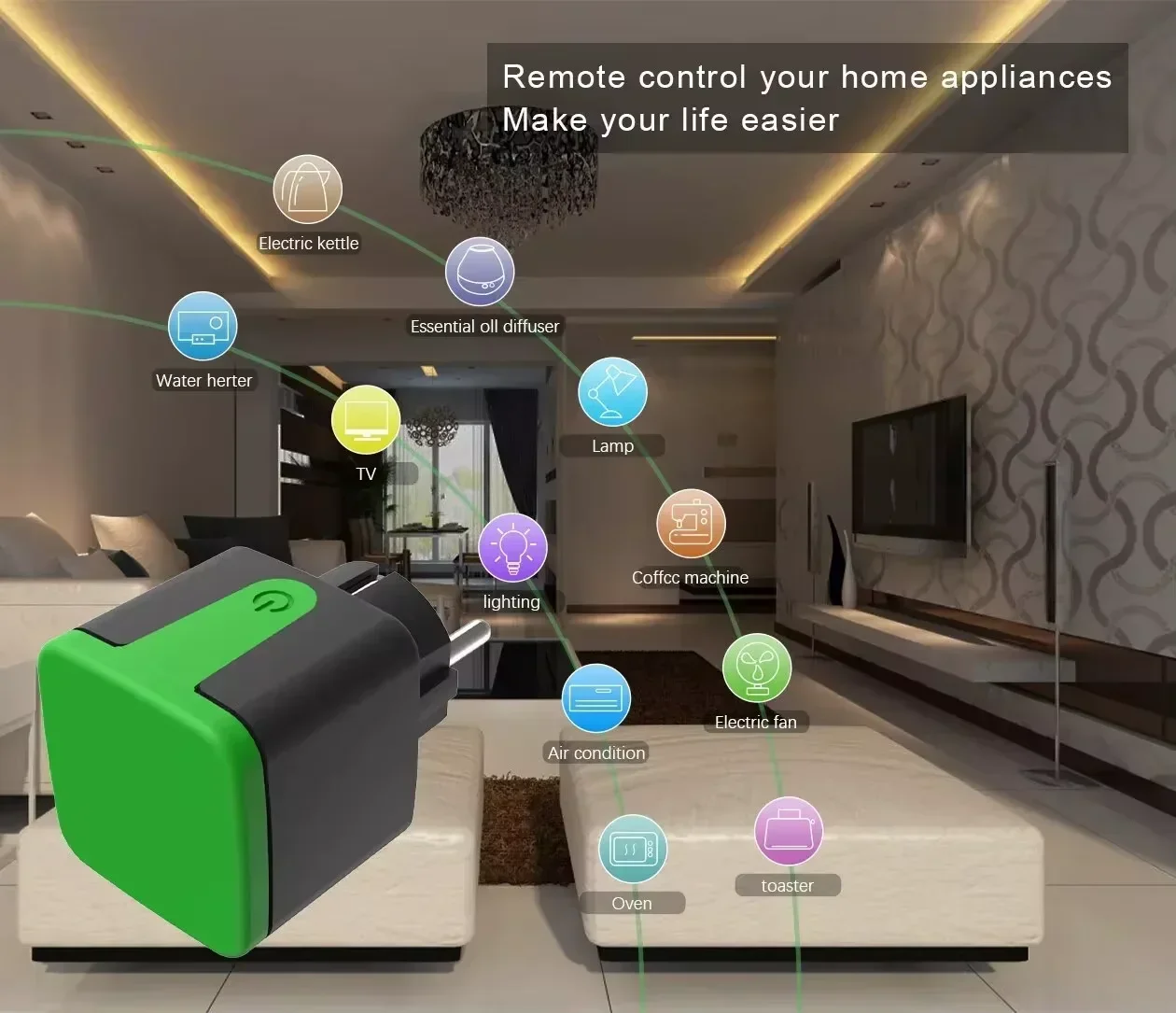 Tuya EU 16A WiFi Smart Waterpr – обзор и цена Smart Home Living