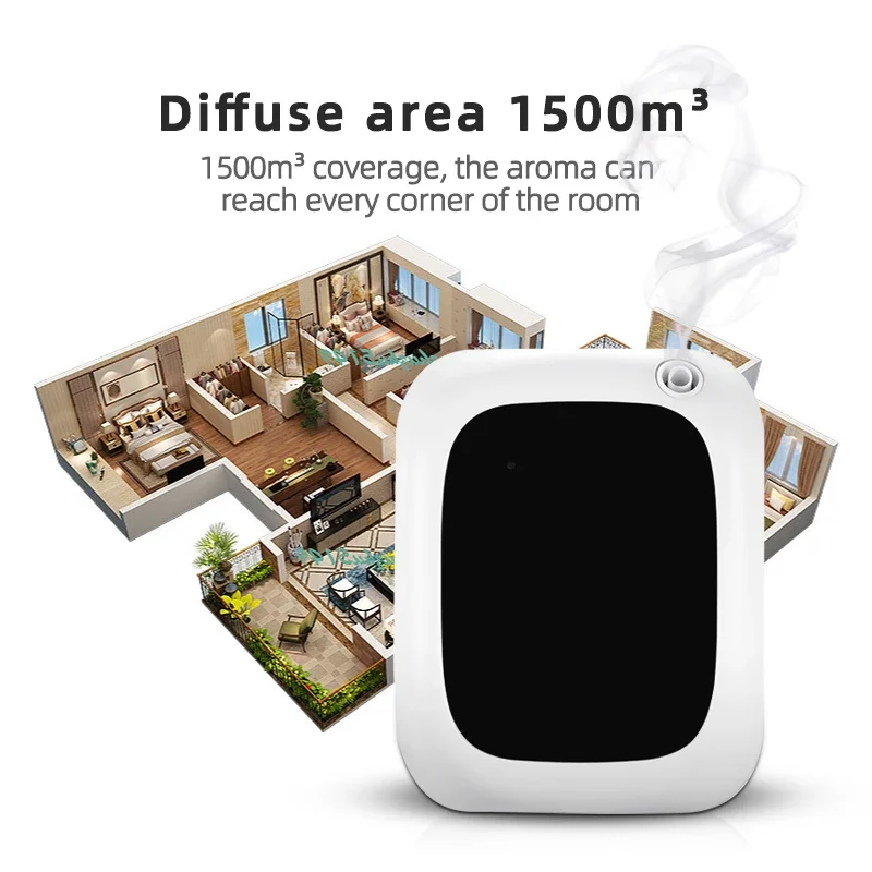 NAMSTE 1500m³ Home Hotels Perf – обзор и цена Smart Home Hotel