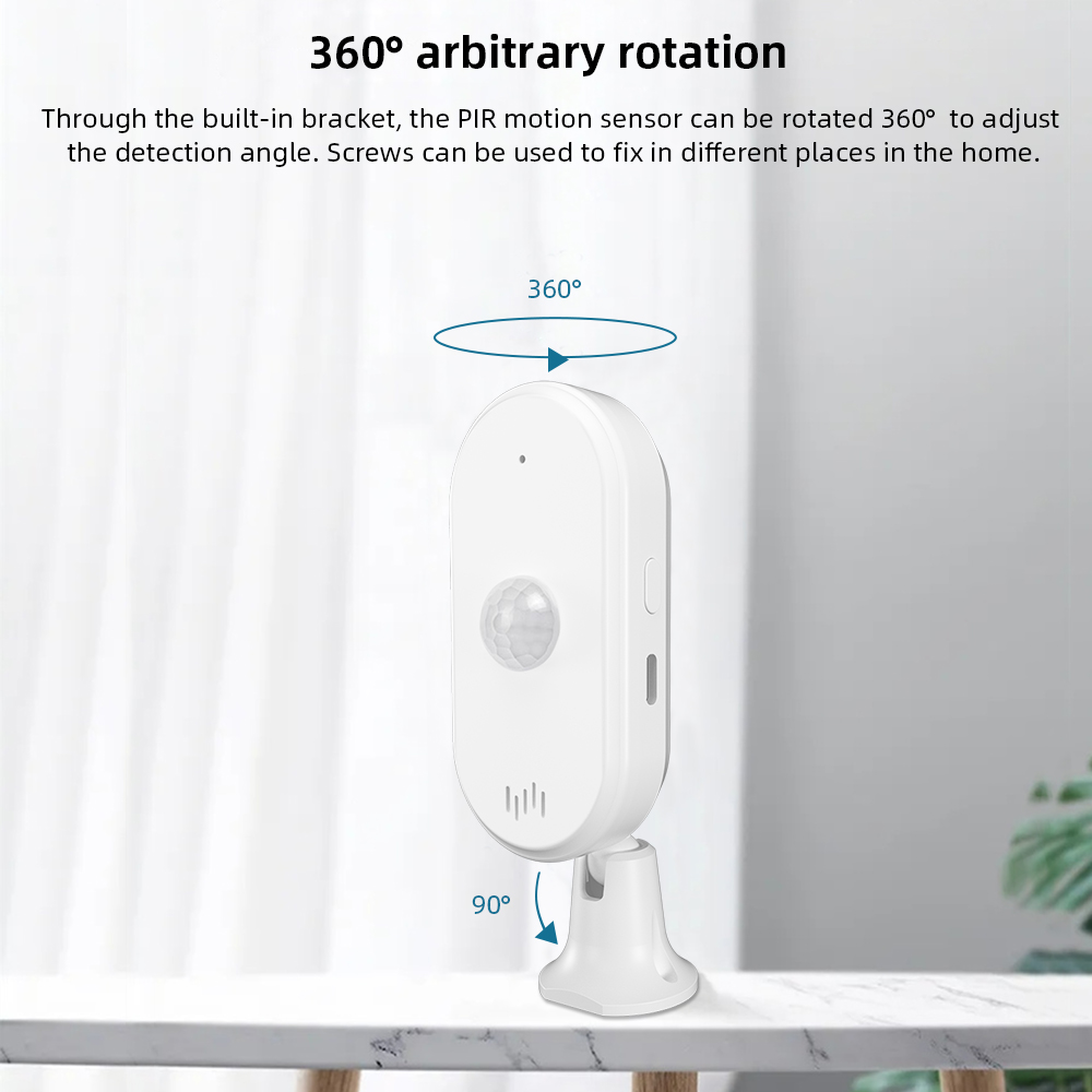 Tuya WiFi PIR Motion Sensor Hu – обзор и цена Smart Home Ir