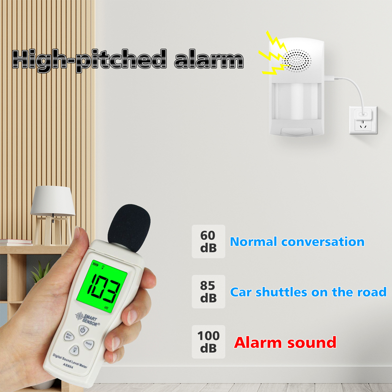 Tuya WiFi Smart Home Burglar A – обзор и цена Smart Home Ir